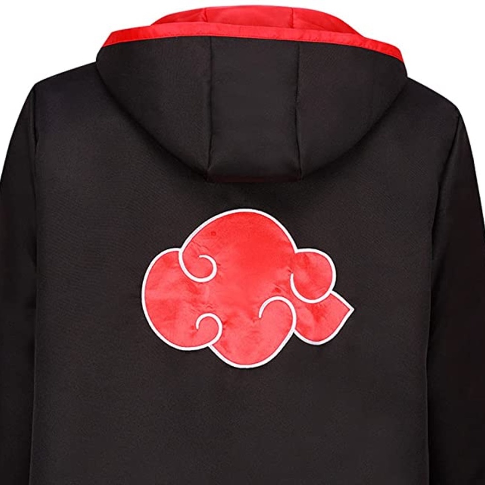 Youth Halloween Cosplay Cloak Costume Uniform Cosplay Anime Long Robe 135 - Picture 6 of 6